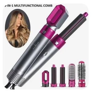 Hot Air 5 in 1 Hair Styler